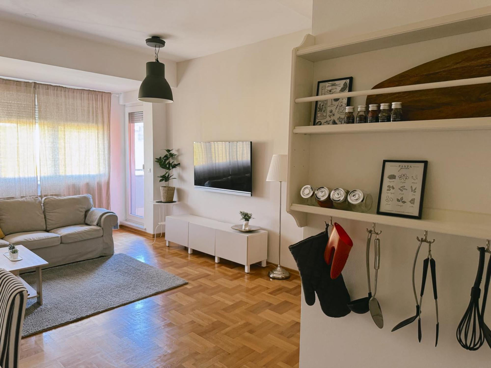 Best Times Apartment Zagreb Eksteriør billede
