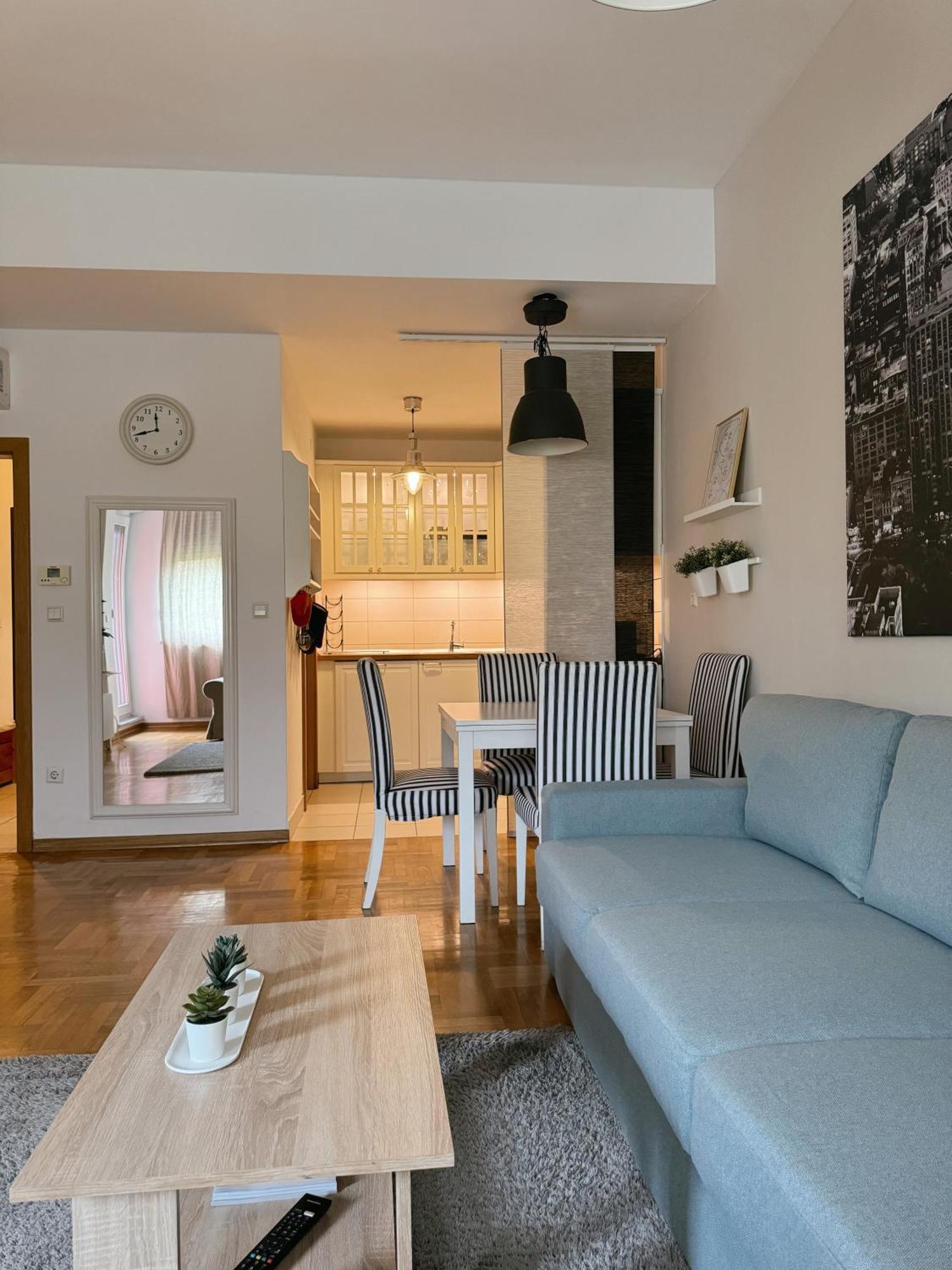 Best Times Apartment Zagreb Eksteriør billede