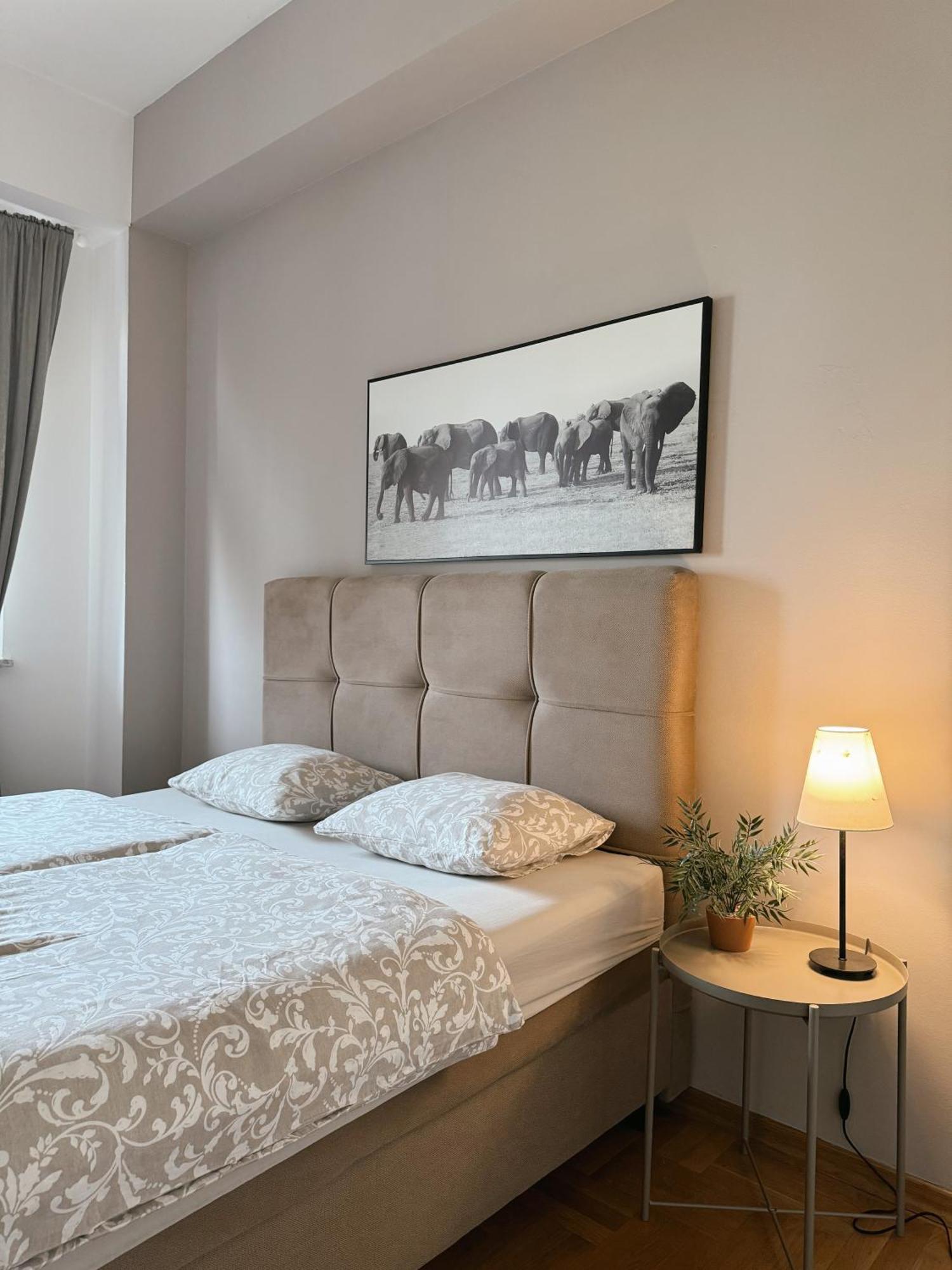 Best Times Apartment Zagreb Eksteriør billede