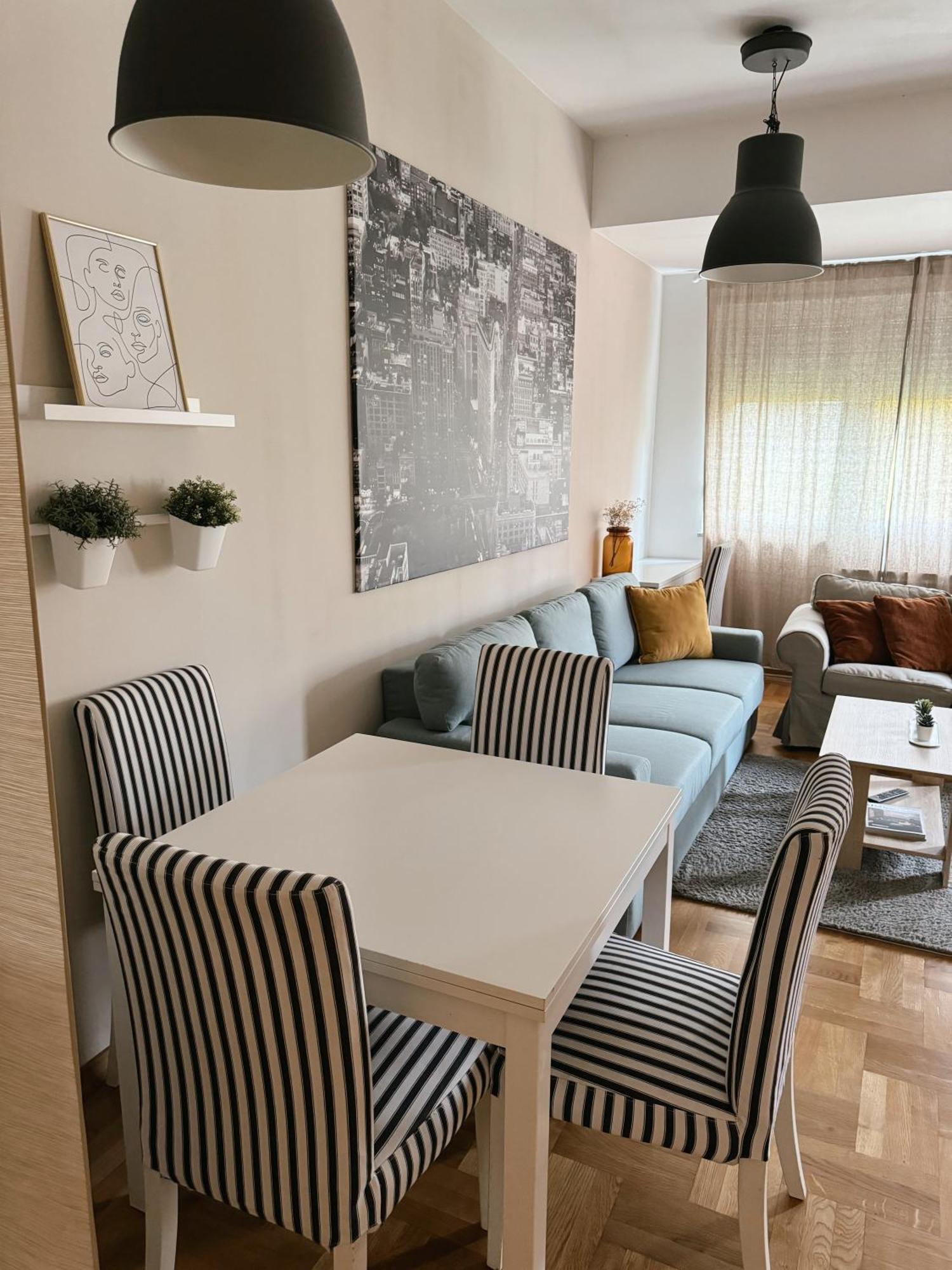 Best Times Apartment Zagreb Eksteriør billede