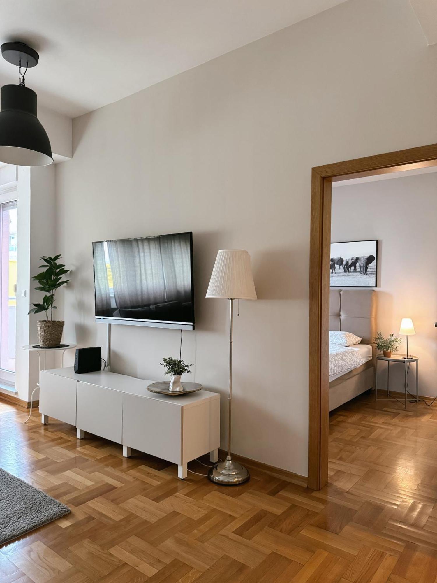 Best Times Apartment Zagreb Eksteriør billede